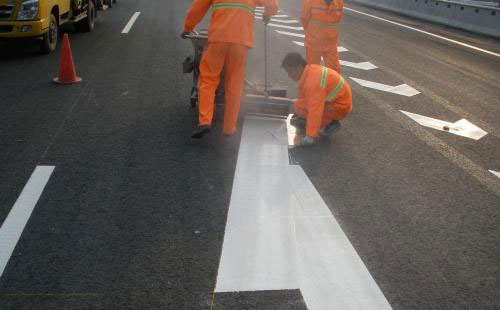 两当丙烯酸标线涂料