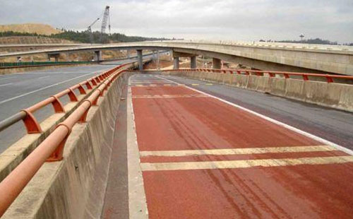 两当轻载防滑路面粘结材料