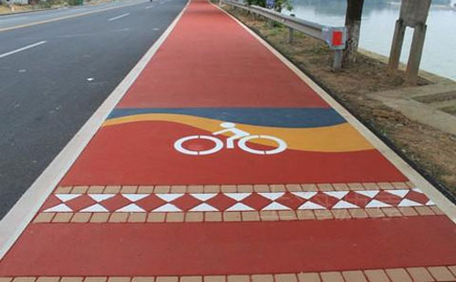 两当彩色沥青涂料