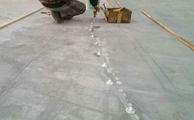 确保两当两当环氧地坪工程质量必须严格把控三个环节