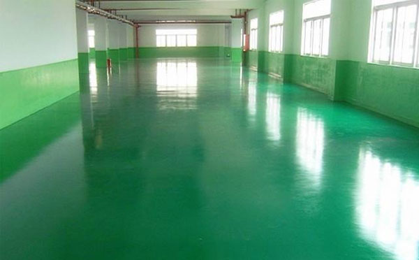 两当两当环氧地坪施工温度在哪些方面会影响地坪