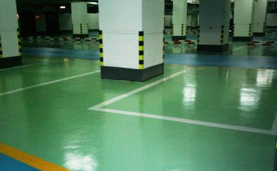 两当两当环氧地坪工程起泡原因及解决办法