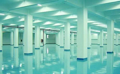 两当两当环氧地坪漆的施工工艺与流程