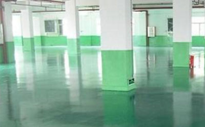 两当环氧地坪底漆的用量该如何把控