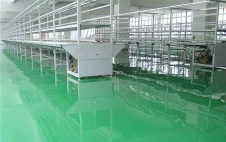 两当两当环氧地坪施工要注意哪些问题
