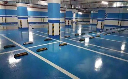 两当透水材料在两当两当环氧地坪工程中的实际应用