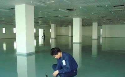 两当自流平水泥技术解析：两当两当环氧地坪施工的关键步骤