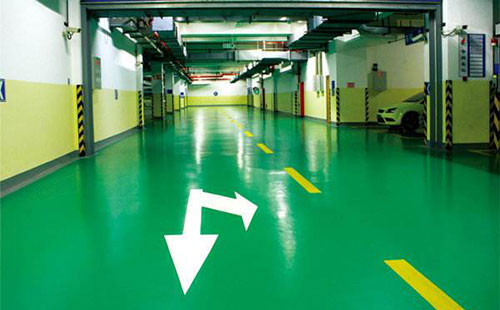 ‌两当两当环氧地坪工程验收标准：附着力、硬度、平整度检测方法