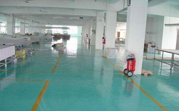 两当环氧地坪全解析：如何选择适合的地坪类型？