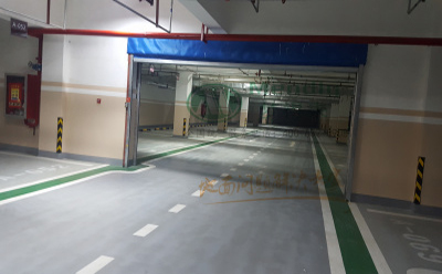 两当两当环氧地坪工程全解析：从设计到施工的完整流程