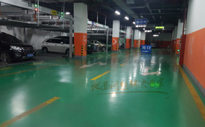 两当环氧地坪中的环保措施：如何实现绿色施工？