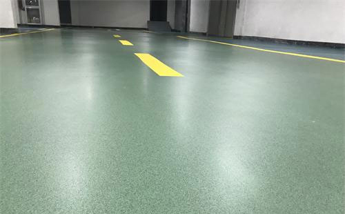 两当环氧面涂中的环保措施：如何实现绿色施工？