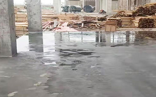 两当两当环氧地坪工程中的环保措施：迈向绿色施工的全面指南