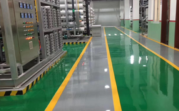 两当环氧自流平40000㎡