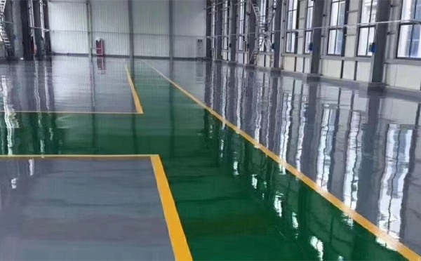 两当环氧自流平地坪