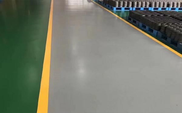 两当环氧自流平4000㎡