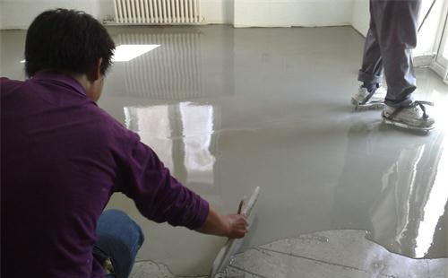 两当环氧自流平维护中的螺栓扭矩检测方法