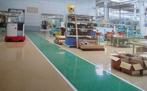 两当两当环氧地坪漆施工工艺及常见问题解决指南