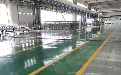 开裂起皮？两当环氧面涂冬季施工温度控制指南