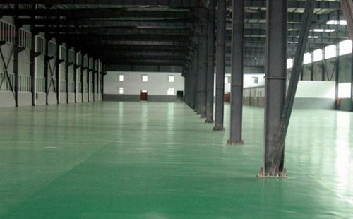 两当环氧地坪应用场景与施工技术要点解析