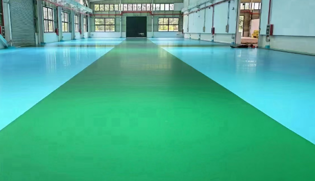 两当环氧地坪容易起砂吗？预防及修复方法详解！